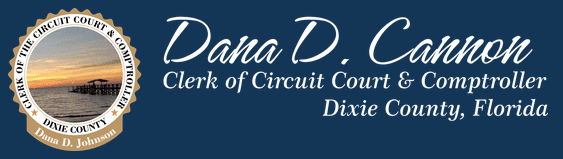 Tax Deeds Dixie County Clerk of the Circuit Court Comptroller