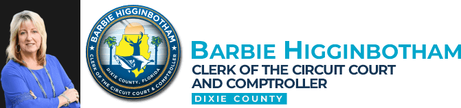 Dixie County Clerk of the Circuit Court & Comptroller